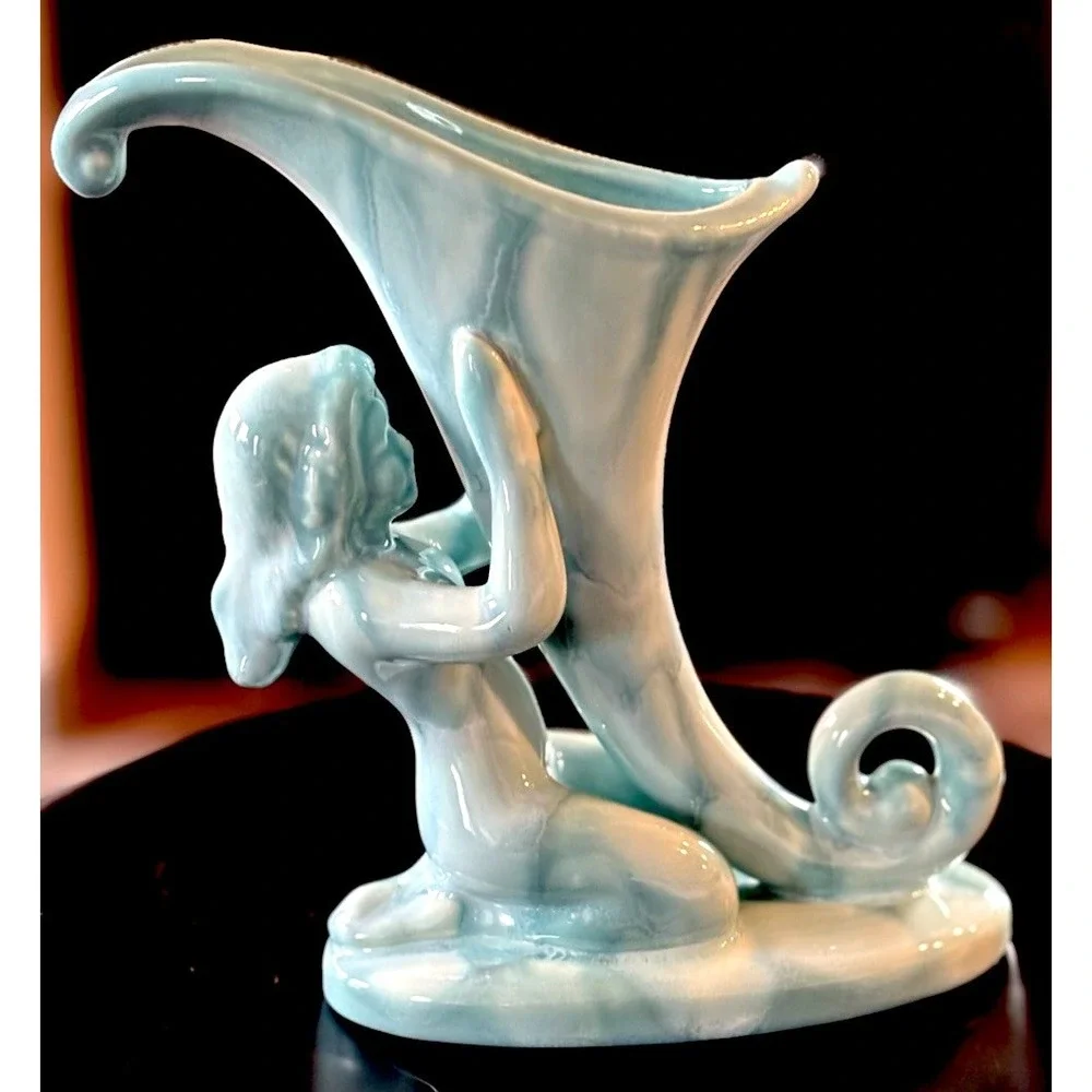 Haeger vintage art